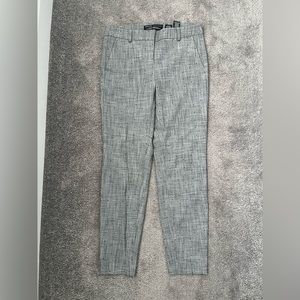 RW&Co. Polka Dot Dress Pants